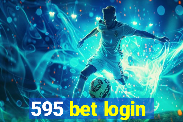 595 bet login